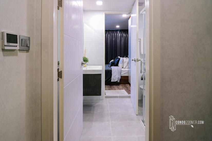 รีวิว คอนโด Modiz Condo Ratchada 32 (โมดิช คอนโด รัชดา32) จาก แอสเซทไวส์ ฯ