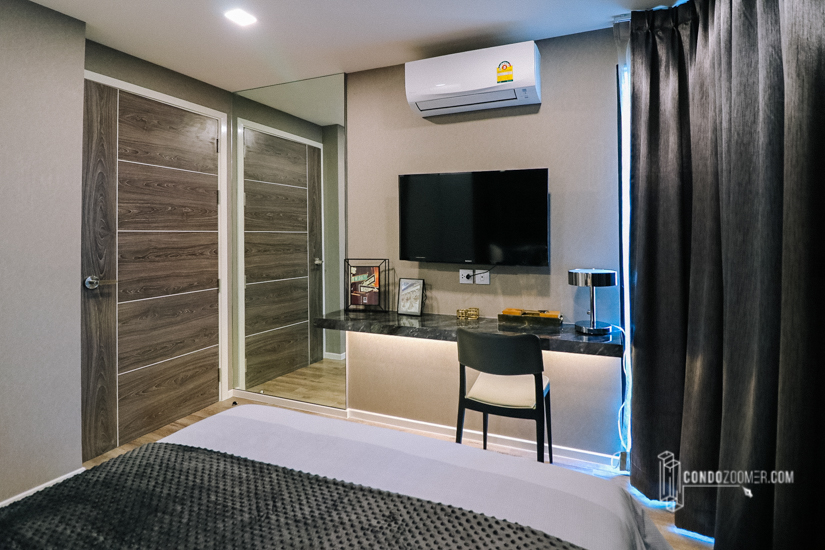 รีวิว คอนโด Modiz Condo Ratchada 32 (โมดิช คอนโด รัชดา32) จาก แอสเซทไวส์ ฯ