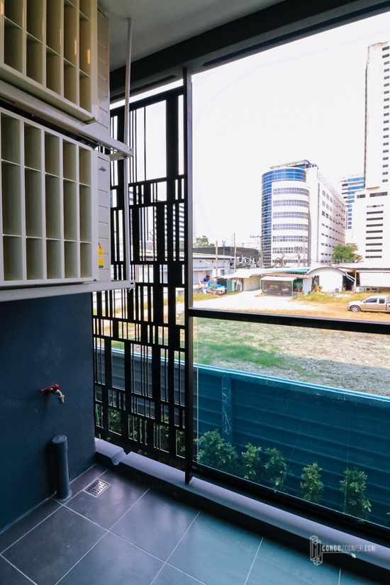 รีวิว คอนโด Modiz Condo Ratchada 32 (โมดิช คอนโด รัชดา32) จาก แอสเซทไวส์ ฯ