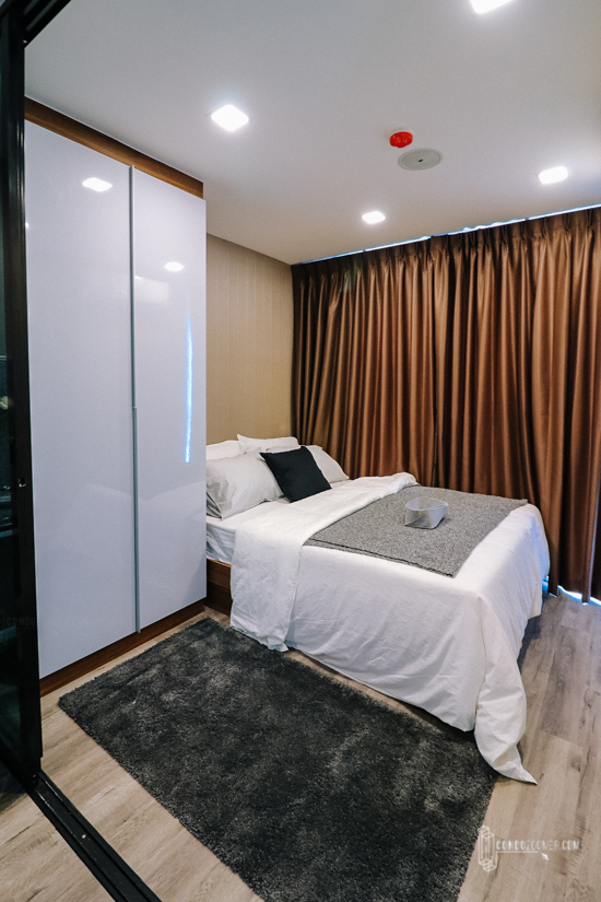 รีวิว คอนโด Modiz Condo Ratchada 32 (โมดิช คอนโด รัชดา32) จาก แอสเซทไวส์ ฯ