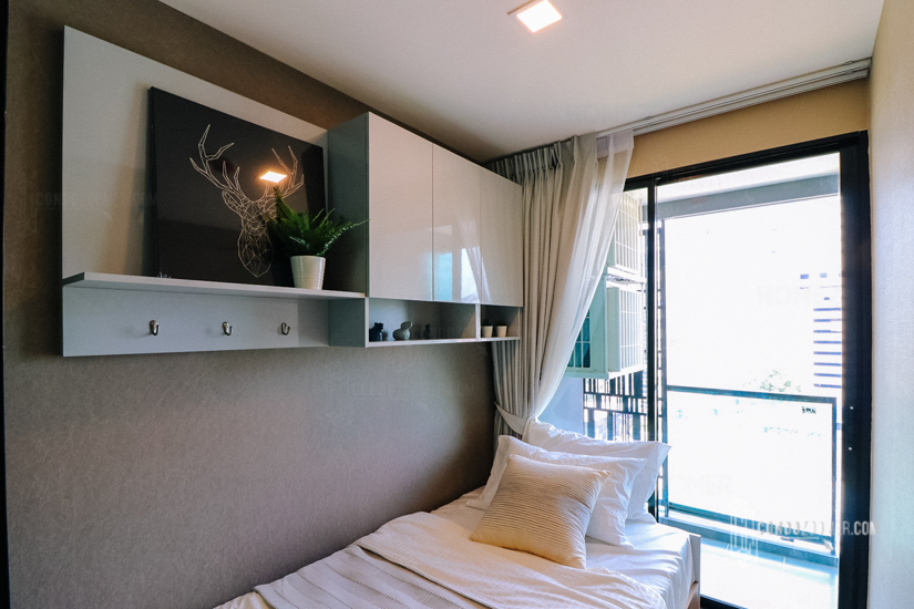 รีวิว คอนโด Modiz Condo Ratchada 32 (โมดิช คอนโด รัชดา32) จาก แอสเซทไวส์ ฯ