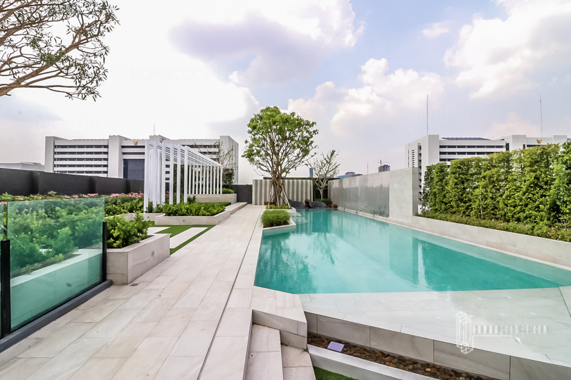 รีวิว คอนโด Modiz Condo Ratchada 32 (โมดิช คอนโด รัชดา32) จาก แอสเซทไวส์ ฯ