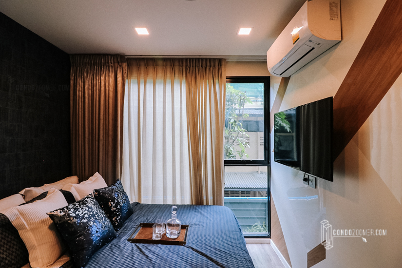 รีวิว คอนโด Modiz Condo Ratchada 32 (โมดิช คอนโด รัชดา32) จาก แอสเซทไวส์ ฯ