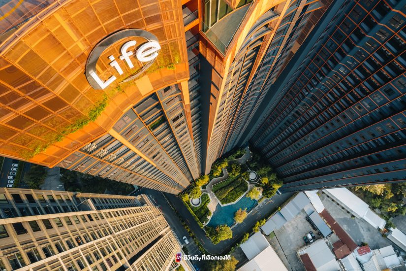 Life คอนโดย่านพหลโยธิน มาพร้อมการขับเคลื่อนให้ชีวิตก้าวไปข้างหน้าอย่างไร้สิ้นสุด บนทำเลและสิ่งอำนวยความสะดวกครบครันใจกลางเมือง